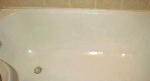 Реставрация ванны пластолом | Бунинская аллея